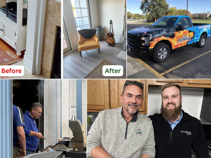 Monroe Restoration and Cleaning, Inc.