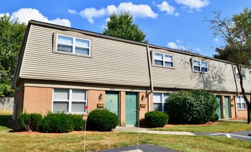 The Woods Apartments