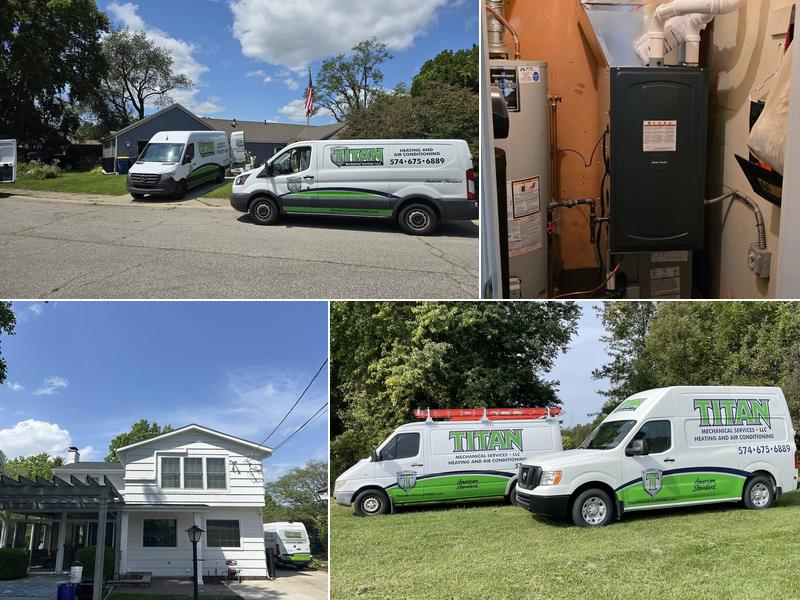 Titan Mechanical Services LLC