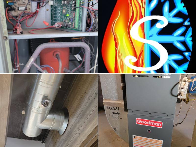 Sandoval Heating and Cooling LLC