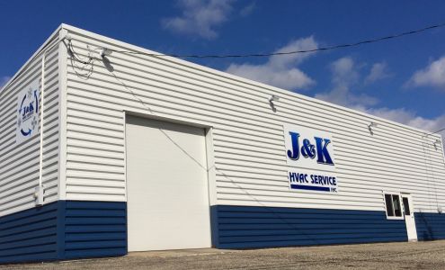 J & K HVAC Service, Inc