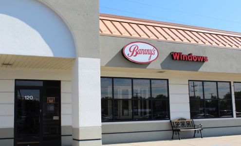 Barany's Windows And Doors