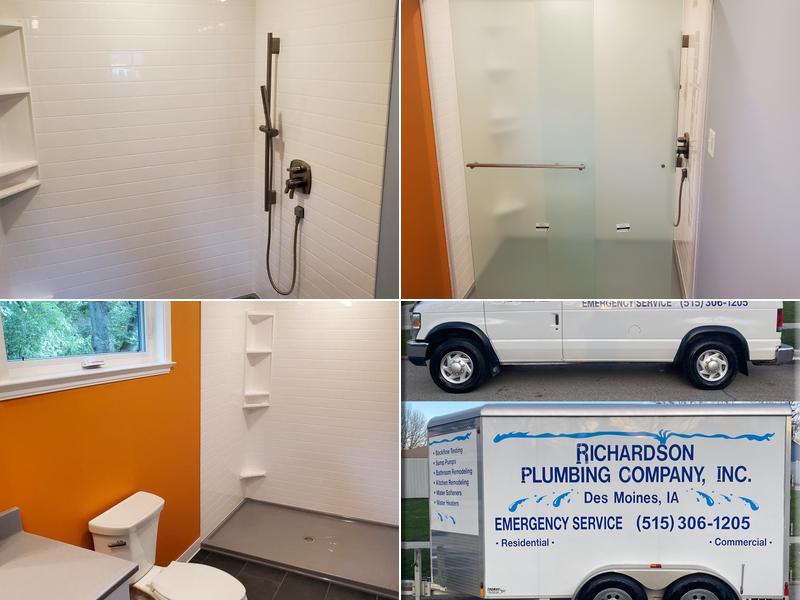 Richardson Plumbing - Kitchens & Bathrooms
