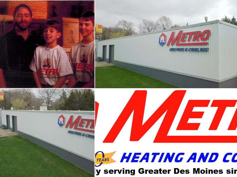Metro Heating & Cooling