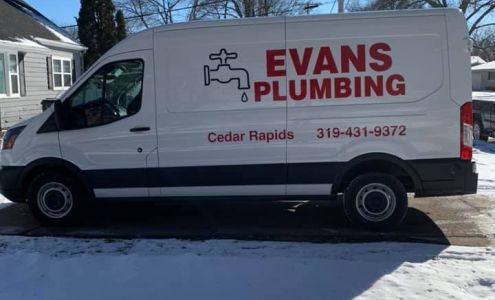 Evans Plumbing LLC