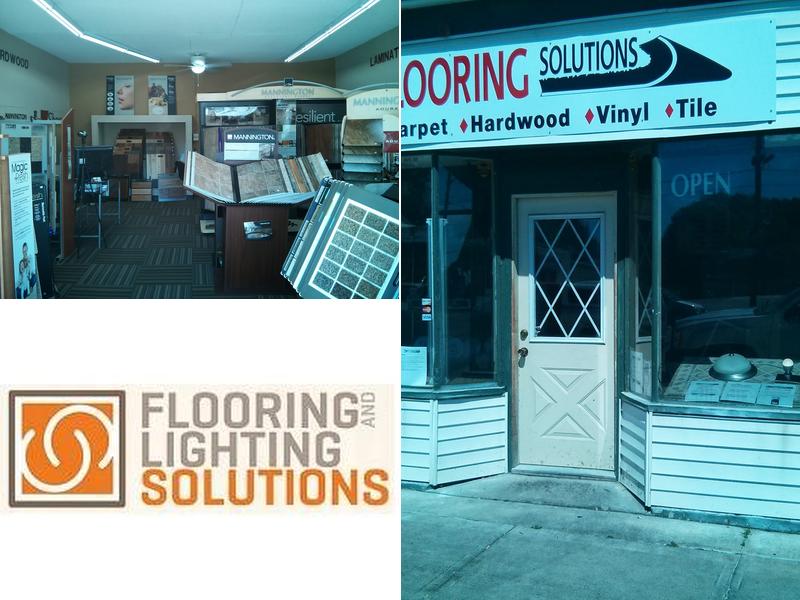 Flooring and Lighting Solutions