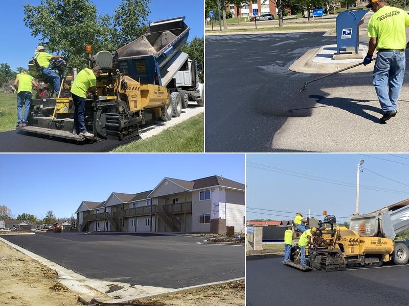 Pate Asphalt Systems