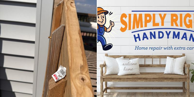 Simply Right Handyman LLC