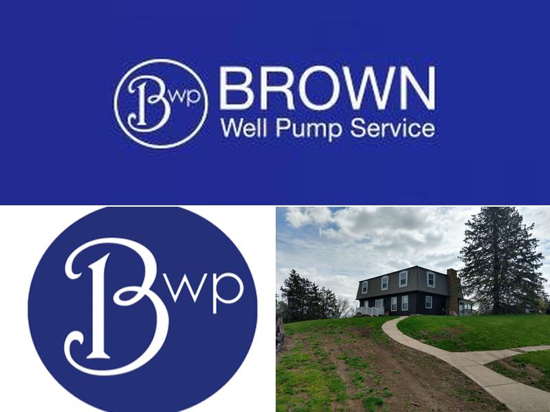 Brown Well Pump Service