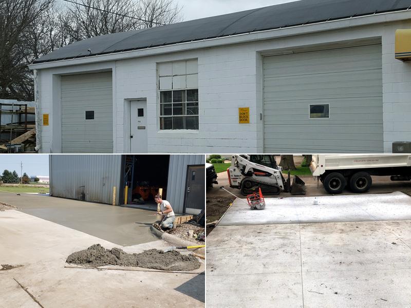 Quality Concrete Construction, Inc.