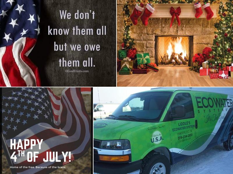 Liddle's Ecowater Systems