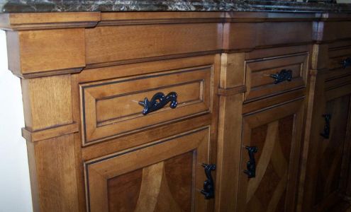 Peregoy Custom Cabinets
