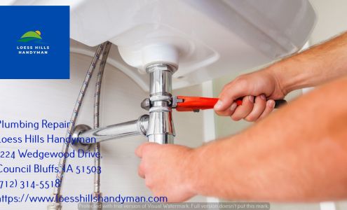 Loess Hills Handyman