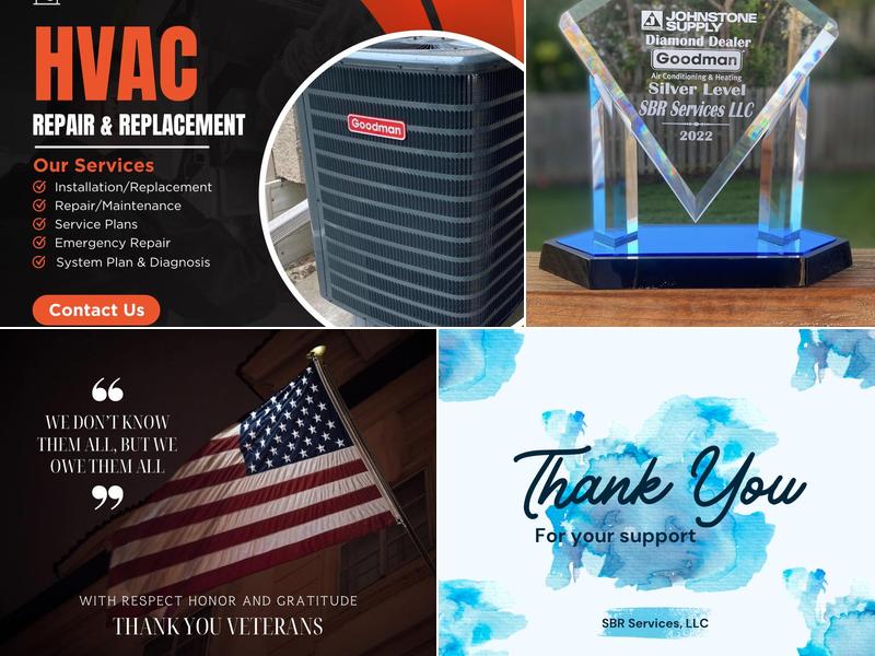 SBR Services Heating & Air