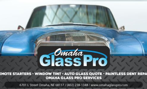 Omaha Glass Pro