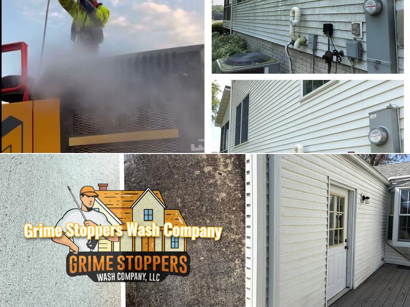 Grime Stoppers Wash Company