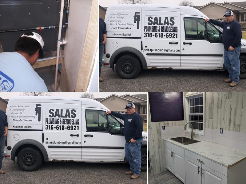 Salas Plumbing and Remodeling LLC