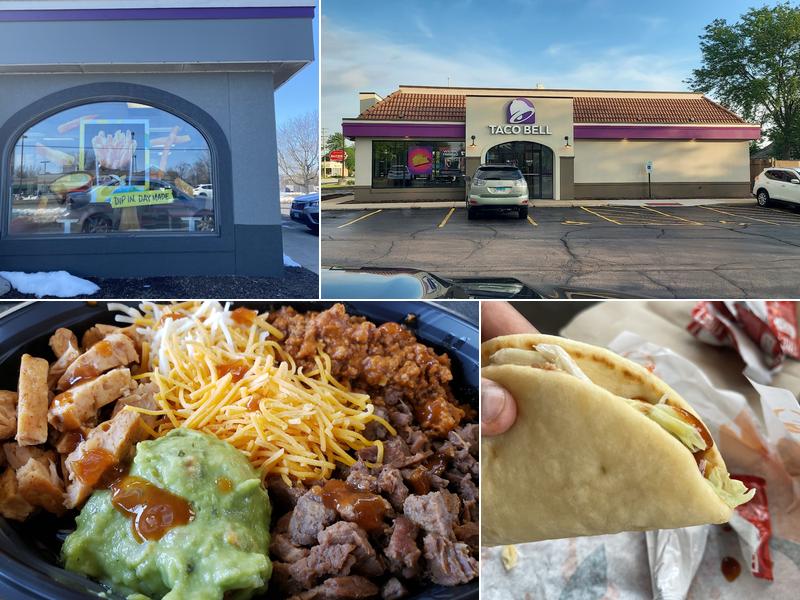 Taco Bell 1160 N McLean Blvd, Elgin