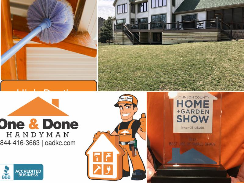 One & Done - Remodeling & Handyman Services