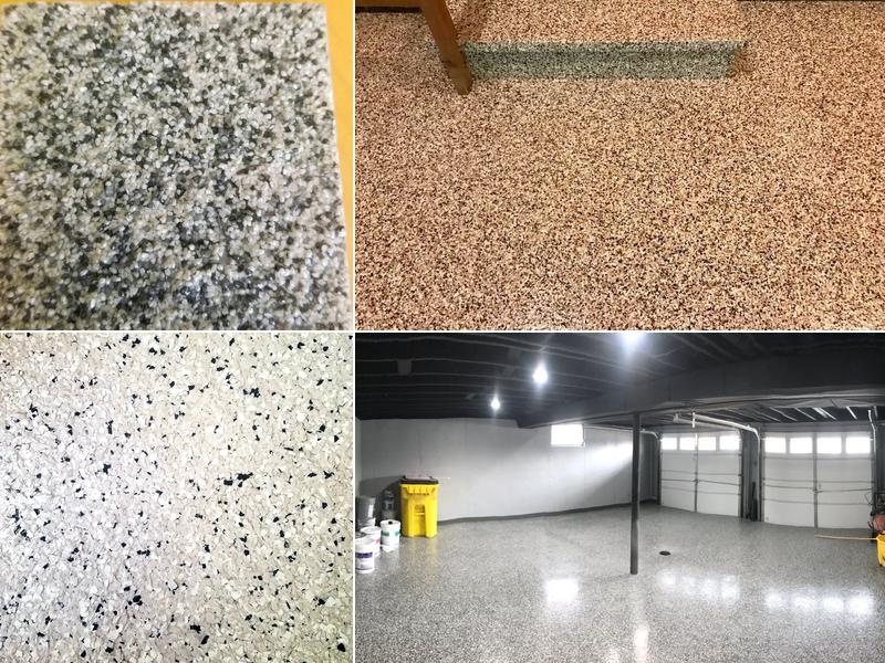 5 Star Custom Decorative Concrete