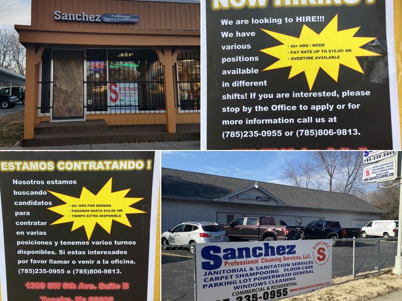 Sanchez Professional Cleaning