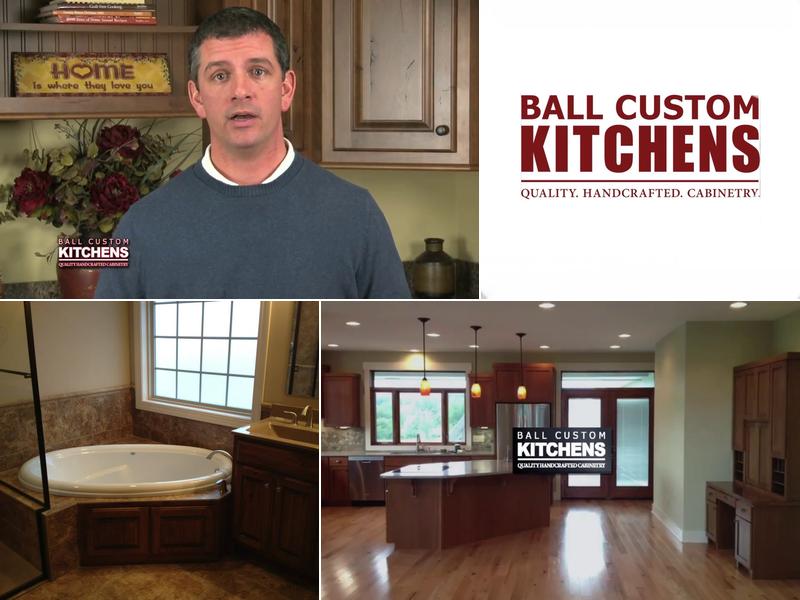 Ball Custom Kitchens