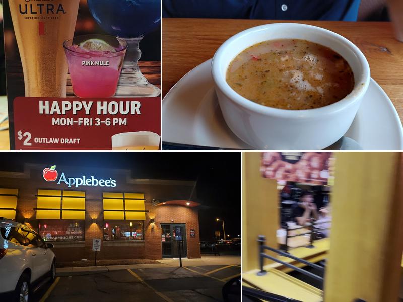 Applebee's Grill + Bar 125 S Randall Rd, Elgin