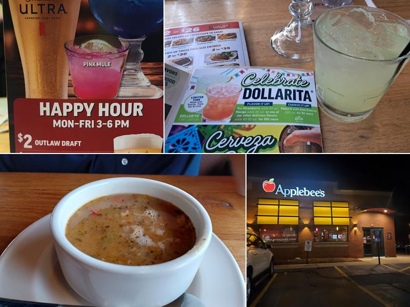 Applebee's Grill + Bar