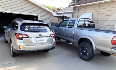 MidKansas Home Inspections 319 W Pack St, Moundridge Kansas 67107