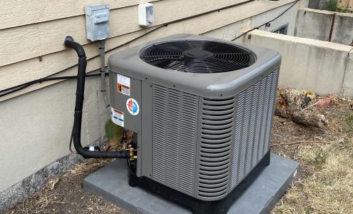 Wishon Heating & Air Conditioning Inc.