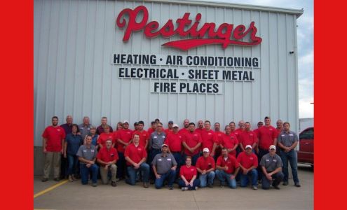 Pestinger Heating & Air Conditioning, Inc.