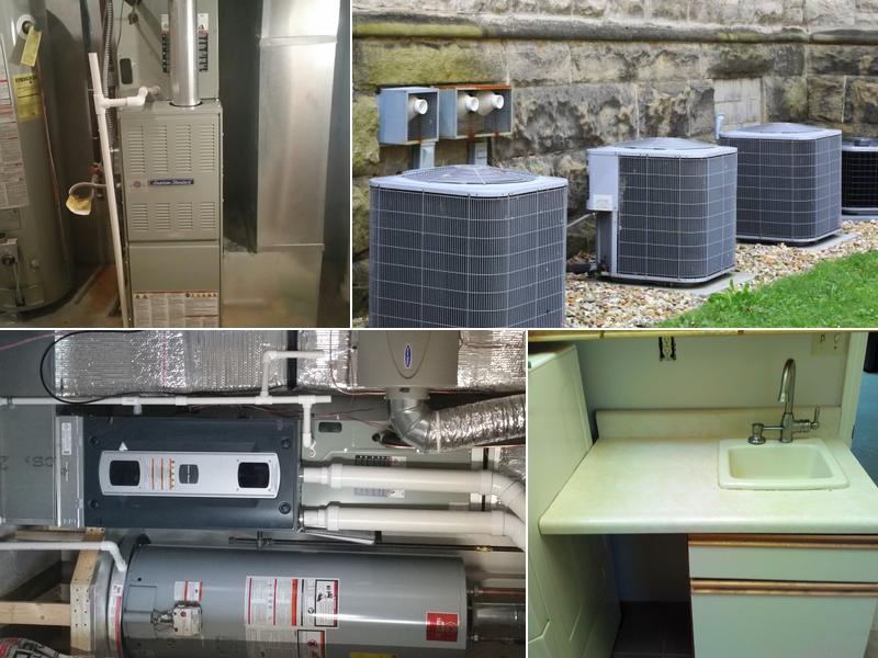 Midstate Mechanical Inc