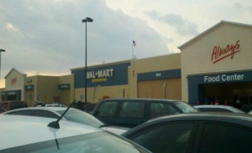 Walmart Garden Center