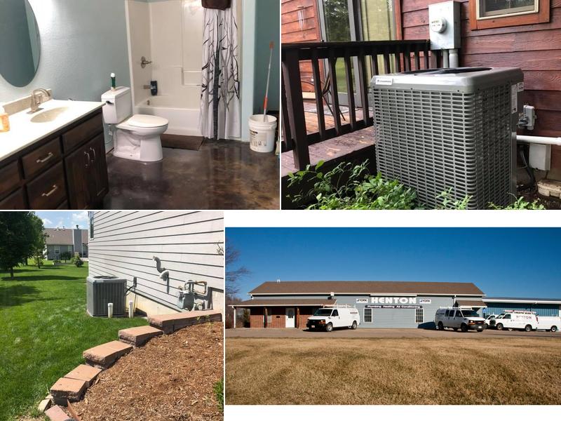 Henton Plumbing and Air Conditioning
