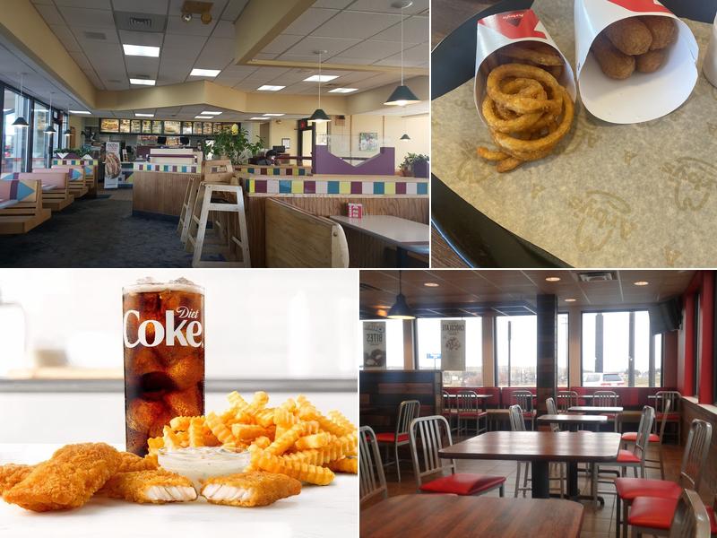 Arby's 70 68th Ave N, Coopersville