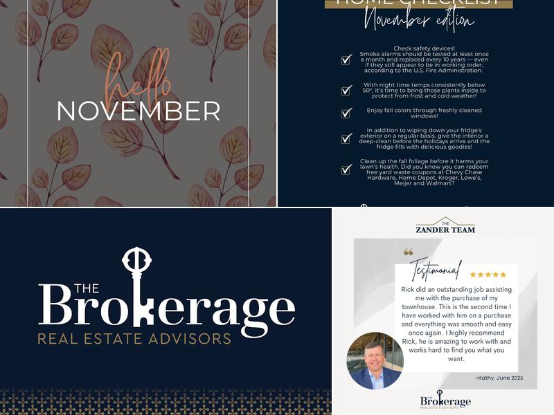 Kim Zander - Realtor at The Brokerage