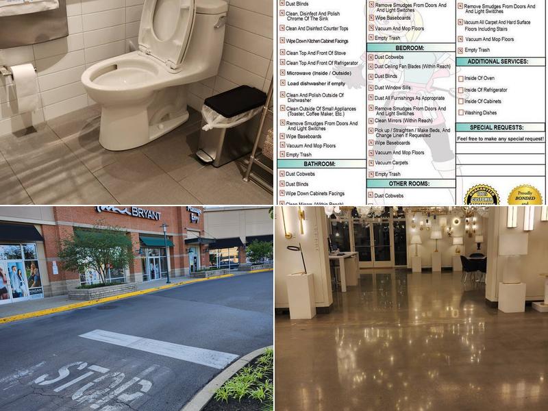 Nu-Leaf Cleaning Service