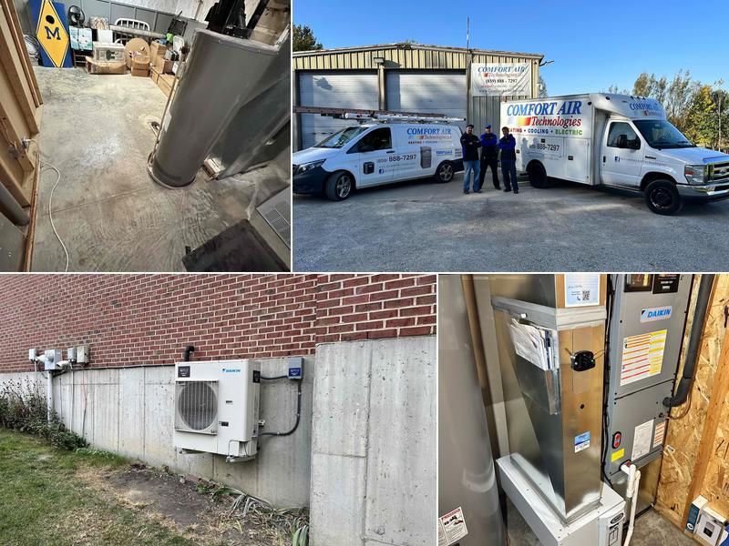 Comfort Air Technologies, LLC