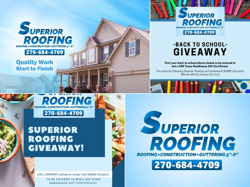 Superior Roofing & Construction