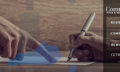 Commonwealth Title and Mortgage Services, Inc.