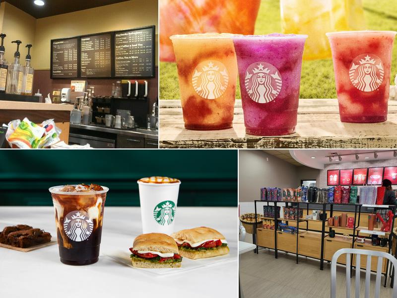 Starbucks Coffee Company 300 S Randall Rd, Elgin