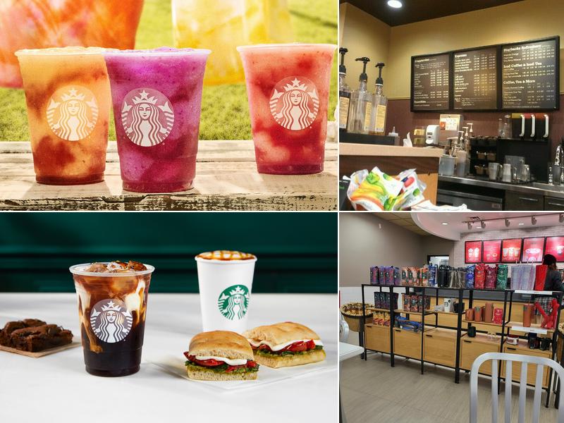 Starbucks 300 S Randall Rd, Elgin