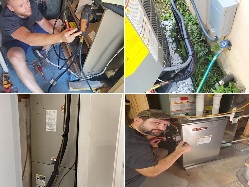 Sichinava Heating and Air Conditioning Inc.