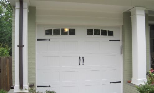 Benson Garage Door Company 7100 Muncaster Mill Rd, Derwood Maryland 20855