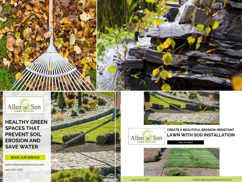 Allen & Son Yard Service