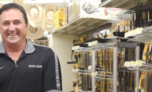 Doug Ashy Building Materials