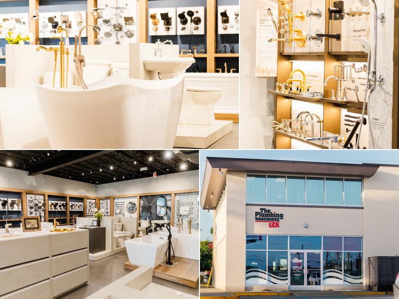 The Plumbing Warehouse