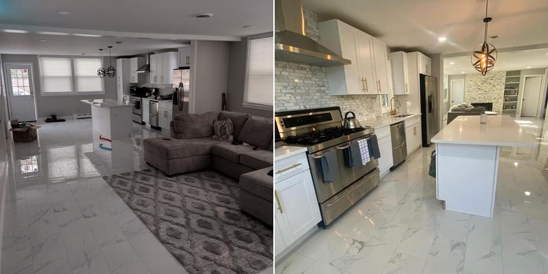 Dimension Construction