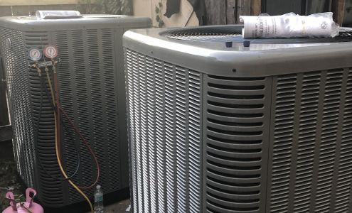 Russell Heating and air