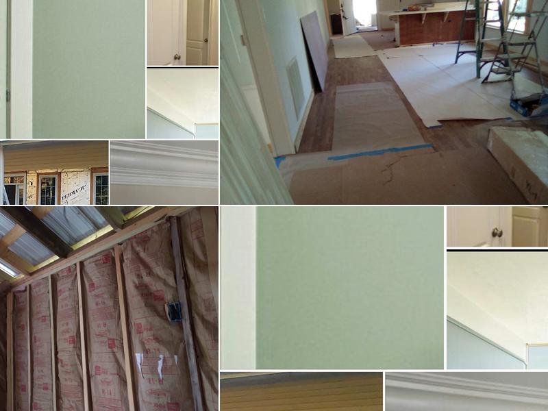 Trim Carpentry & Remodel Services